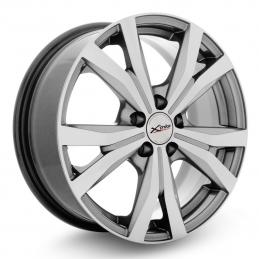 X`trike X-119 6.5x16 PCD5x114.3 ET40 Dia66.1 HSB/FP